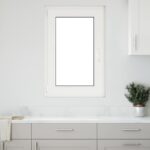 vidaXL Biele vnútorné farby okna v suteréne RISOR 60 x 80 cm – Obrázok 3