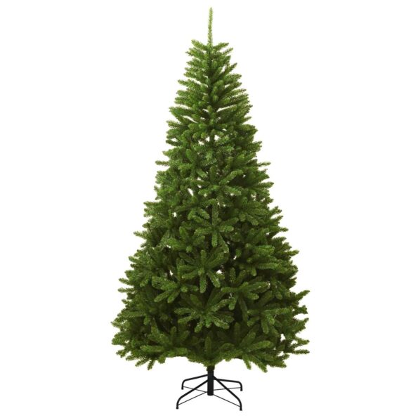 vidaXL Umelý Sklápací Vianočný Stromček 300 cm 1000 LED Teplá biela – Obrázok 5