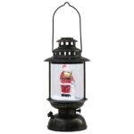 vidaXL Christmas Lantern ESPOO Studená biela Ø 21 x 40,5 cm – Obrázok 6