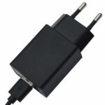 vidaXL Vianočný lampáš ESPOO Studená biela 26,5 x 26,5 x 150 cm – Obrázok 8