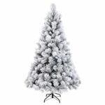 vidaXL Umelý Sklápací Vianočný Stromček 180 cm PVC a kov – Obrázok 3