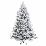 vidaXL Umelý Sklápací Vianočný Stromček 210 cm PVC a kov – Obrázok 3