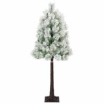 vidaXL Umelý Sklápací Vianočný Stromček 180 cm PVC a kov – Obrázok 3