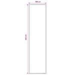 vidaXL Behúň na koberce FLORNES Tkaný Hnedá 100 x 450 cm PP 7 mm – Obrázok 4