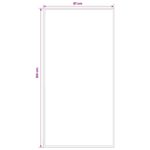 vidaXL Behúň na koberce FLORNES Tkaný Ecru 67 x 150 cm PP 7 mm – Obrázok 4