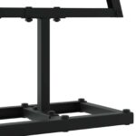 vidaXL Kovový vianočný stromček KUOPIO 60 cm Kov Čierna – Obrázok 6