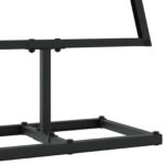 vidaXL Kovový vianočný stromček KUOPIO 90 cm Kov Čierna – Obrázok 6