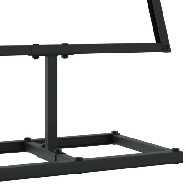 vidaXL Kovový vianočný stromček KUOPIO 90 cm Kov Čierna – Obrázok 6