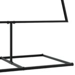 vidaXL Kovový vianočný stromček KUOPIO 180 cm Kov Čierna – Obrázok 6