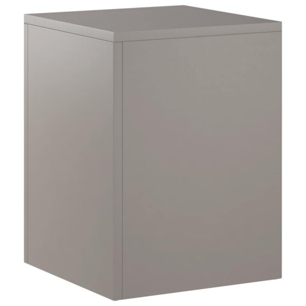 vidaXL Stojan na rastliny Hrdzavý 30 x 30 x 40 cm – Obrázok 4