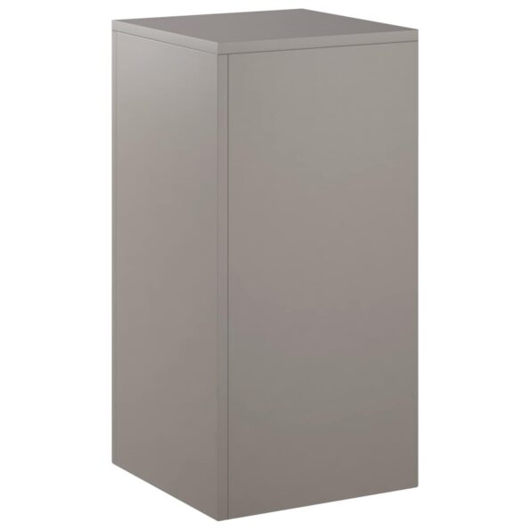 vidaXL Stojan na rastliny 2 pcs Hrdzavý 30 x 30 x 60 cm – Obrázok 4