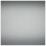 vidaXL Stojan na rastliny Strieborná 30 x 30 x 80 cm Oceľ – Obrázok 5