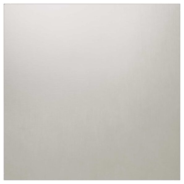 vidaXL Stojan na rastliny Strieborná 30 x 30 x 100 cm Oceľ – Obrázok 5
