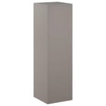 vidaXL Stojan na rastliny Hrdzavý 30 x 30 x 100 cm – Obrázok 4