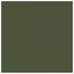 vidaXL Stojan na rastliny Olivovo zelená 40 x 40 x 40 cm – Obrázok 5