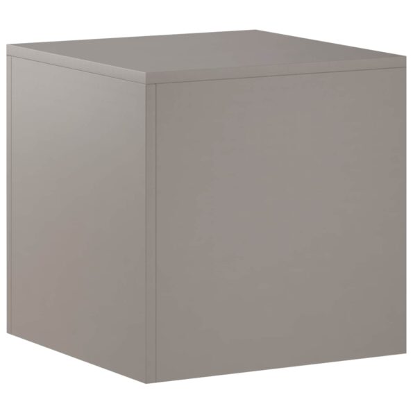 vidaXL Stojan na rastliny Hrdzavý 40 x 40 x 40 cm – Obrázok 4