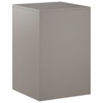 vidaXL Stojan na rastliny 2 pcs Hrdzavý 40 x 40 x 60 cm – Obrázok 4