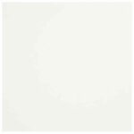 vidaXL Stojan na rastliny 2 pcs Biela 40 x 40 x 80 cm Oceľ – Obrázok 5