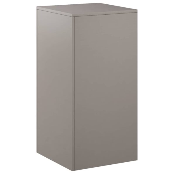 vidaXL Stojan na rastliny Hrdzavý 40 x 40 x 80 cm – Obrázok 4