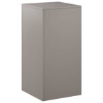 vidaXL Stojan na rastliny 2 pcs Hrdzavý 40 x 40 x 80 cm – Obrázok 4