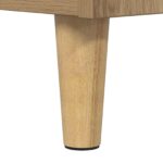 vidaXL Mediálne poličky Dub artisan 70,5 x 46 x 112 cm – Obrázok 8