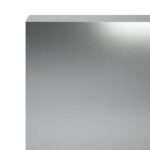 vidaXL Záhradný krycí profil 2 ks 100 x 10 x 15 cm Pozinkovaná oceľ – Obrázok 6