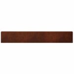 vidaXL Záhradný krycí profil 2 ks 100 x 5 x 15 cm – Obrázok 4