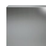 vidaXL Záhradný krycí profil 10 ks 100 x 6 x 15 cm Pozinkovaná oceľ – Obrázok 6