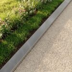 vidaXL Záhradný krycí profil 20 ks 100 x 10 x 5 cm Pozinkovaná oceľ