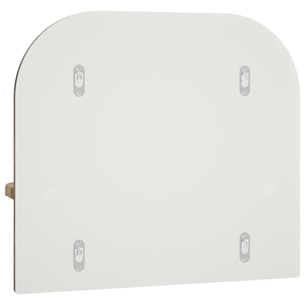vidaXL Stenná polica 2 ks Dymový dub 41 x 13,5 x 37,5 cm – Obrázok 6