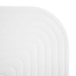 vidaXL Stenná polica 2 ks Biela 60 x 13,5 x 37,5 cm Kompozitné drevo – Obrázok 7