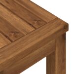 vidaXL Konferenčný stolík Prírodná 80,5 x 80 x 45 cm – Obrázok 5
