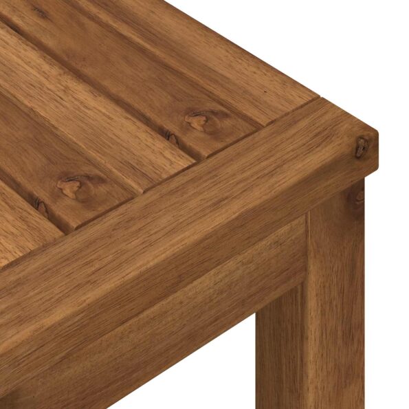 vidaXL Konferenčný stolík Prírodná 100,5 x 98 x 45 cm – Obrázok 5