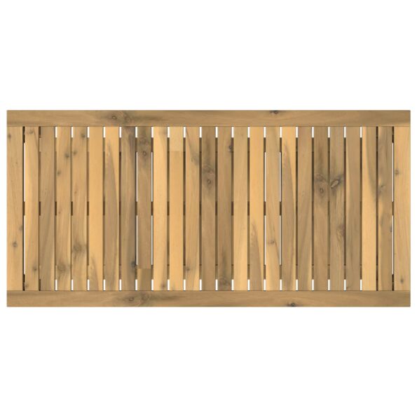 vidaXL Konferenčný stolík Bielené 100,5 x 49 x 45 cm – Obrázok 5