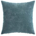 vidaXL Poťah na podložku 2 ks HEERLEN Modrá 30 x 30 cm – Obrázok 3