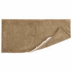 vidaXL Poťah na podložku 2 pcs HEERLEN Sivohnedá 30 x 50 cm – Obrázok 3