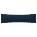 vidaXL Poťah na podložku 2 pcs HEERLEN Modrá 40 x 145 cm – Obrázok 2