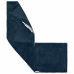 vidaXL Poťah na podložku 2 pcs HEERLEN Modrá 40 x 145 cm – Obrázok 3