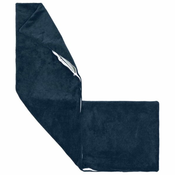 vidaXL Poťah na podložku 2 pcs HEERLEN Modrá 40 x 145 cm – Obrázok 3