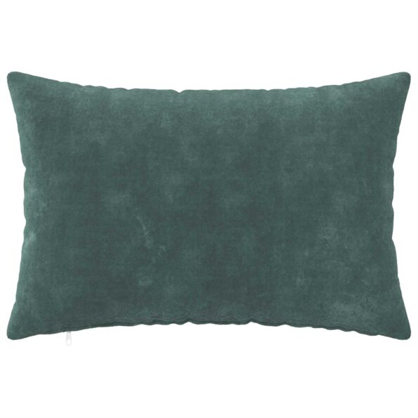 vidaXL Poťah na podložku 6 pcs HEERLEN Morsky modrá 40 x 60 cm – Obrázok 2