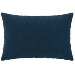 vidaXL Poťah na podložku 2 pcs HEERLEN Modrá 40 x 60 cm – Obrázok 2