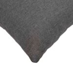 vidaXL Poťah na podložku 2 ks HEERLEN Svetlosivá 40 x 70 cm Látka – Obrázok 5