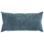 vidaXL Poťah na podložku 2 ks HEERLEN Modrá 40 x 80 cm – Obrázok 3