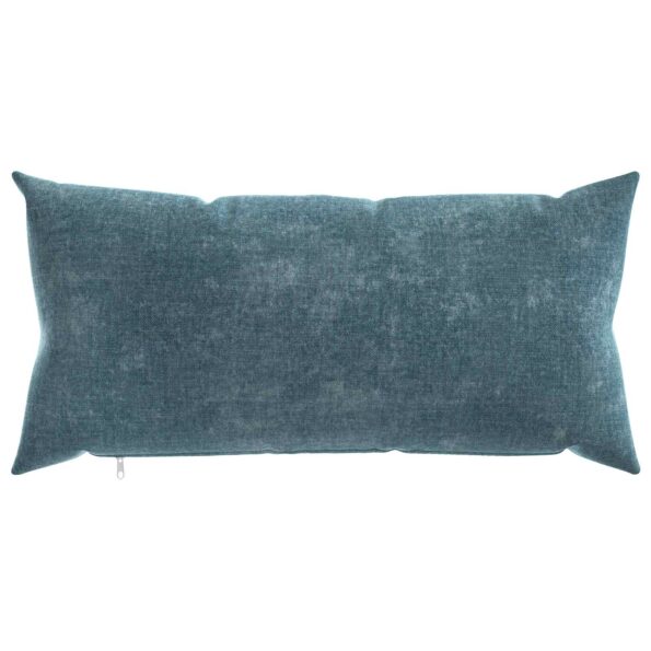 vidaXL Poťah na podložku 2 ks HEERLEN Modrá 40 x 80 cm – Obrázok 3