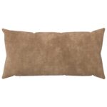 vidaXL Poťah na podložku 2 pcs HEERLEN Sivohnedá 40 x 80 cm – Obrázok 2