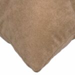 vidaXL Poťah na podložku 2 pcs HEERLEN Sivohnedá 40 x 80 cm – Obrázok 4