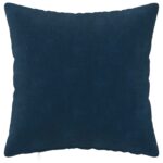 vidaXL Poťah na podložku 6 pcs HEERLEN Modrá 45 x 45 cm – Obrázok 2