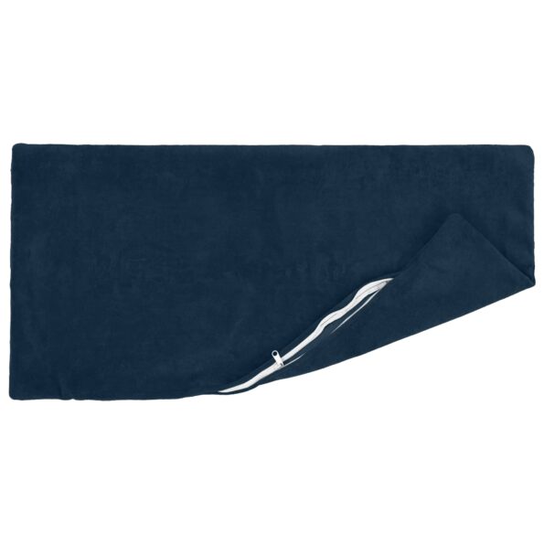 vidaXL Poťah na podložku 2 pcs HEERLEN Modrá 50 x 75 cm – Obrázok 3