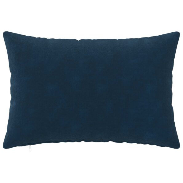 vidaXL Poťah na podložku 2 pcs HEERLEN Modrá 50 x 80 cm – Obrázok 2