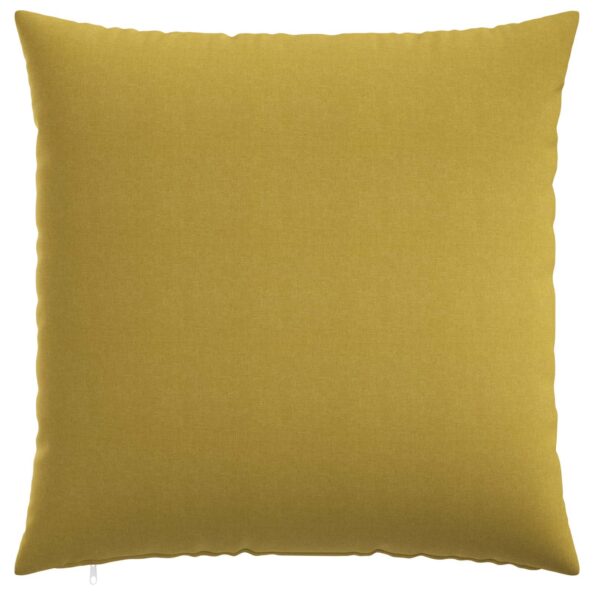vidaXL Poťah na podložku 2 ks HEERLEN Svetlo zelená 55 x 55 cm Látka – Obrázok 2
